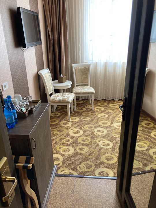 Zimmer Hotel Imperial Palace