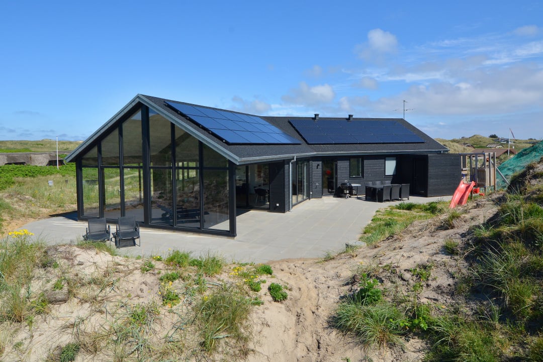 Ferienhaus, Havbjergevej 6, Haurvig Esmark Ferienhaus Bjerregårdsvej 410