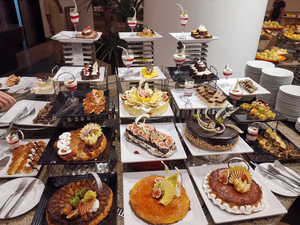 Gastro Pyramisa Beach Resort Sahl Hasheesh