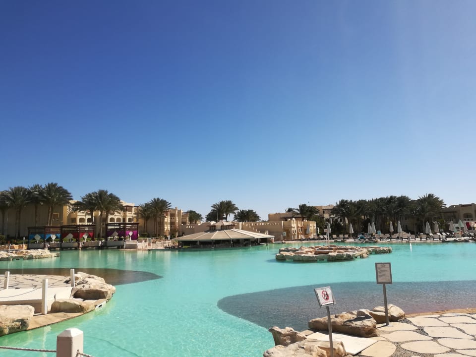 Pool Rixos Sharm El Sheikh Adults Only 18 +