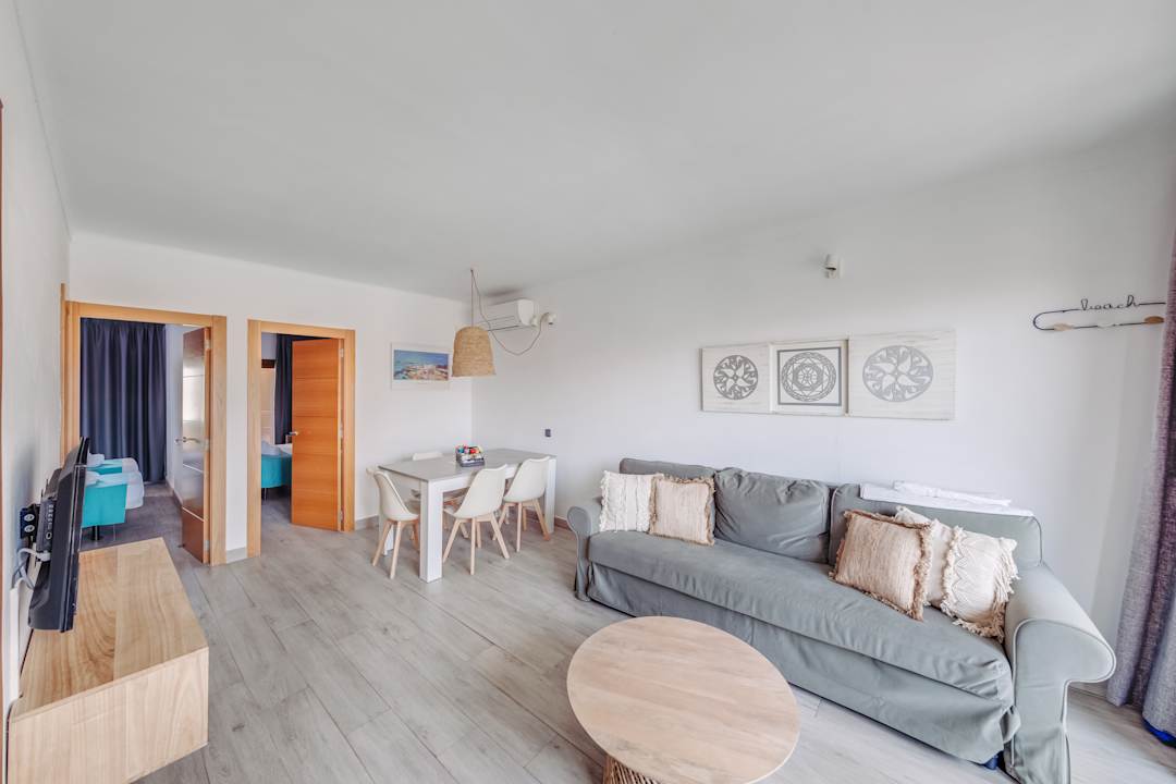 Zimmer Apartamentos Estanques