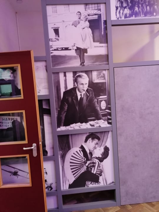 Sonstiges Hollywood Media Hotel