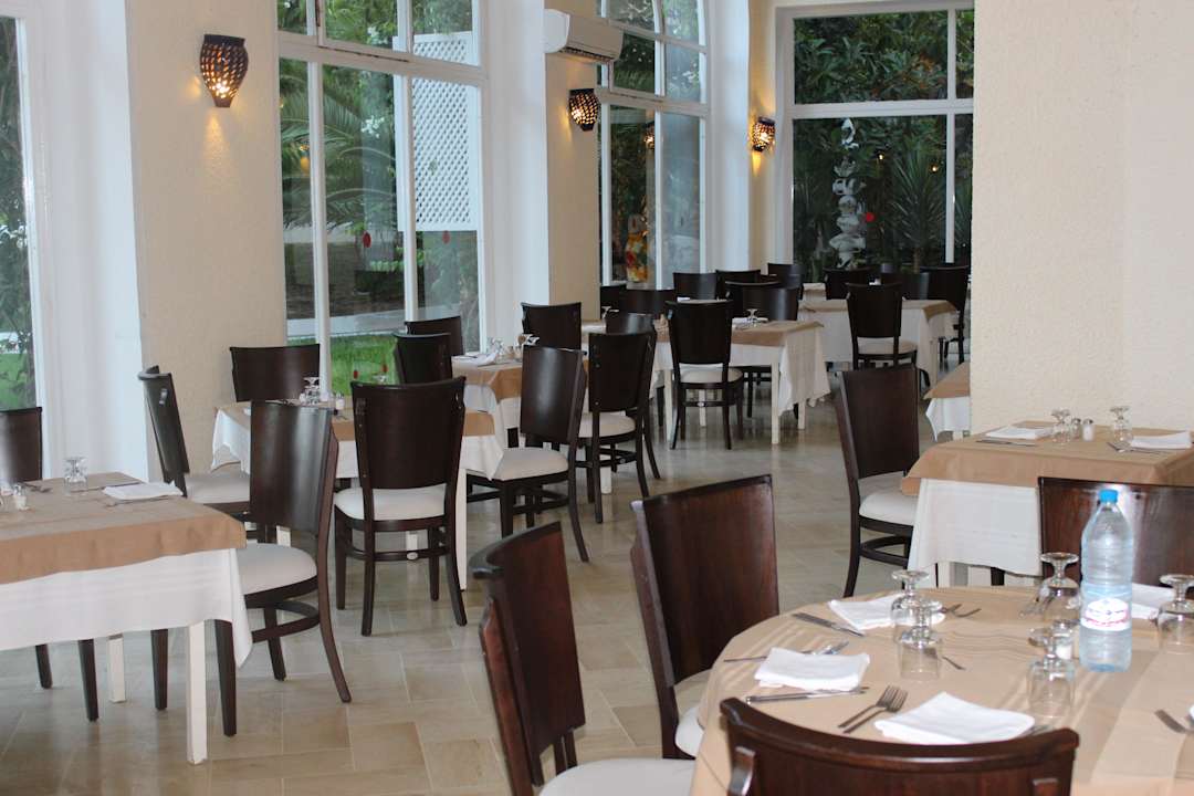 Speisesaal Mahdia Beach & Aquapark