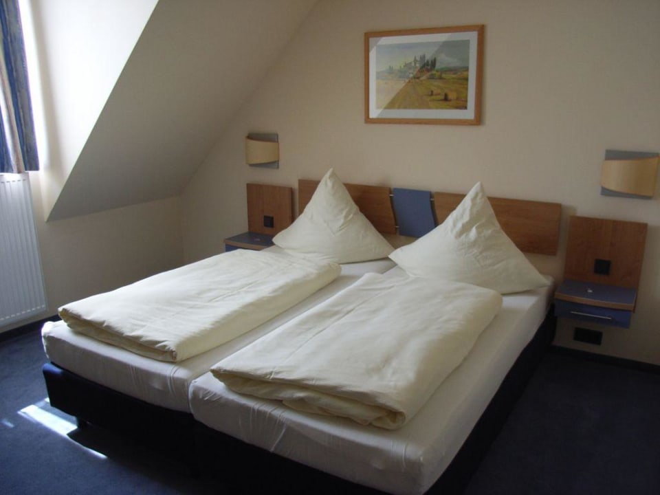 Doppelzimmer Hotel Ambiente