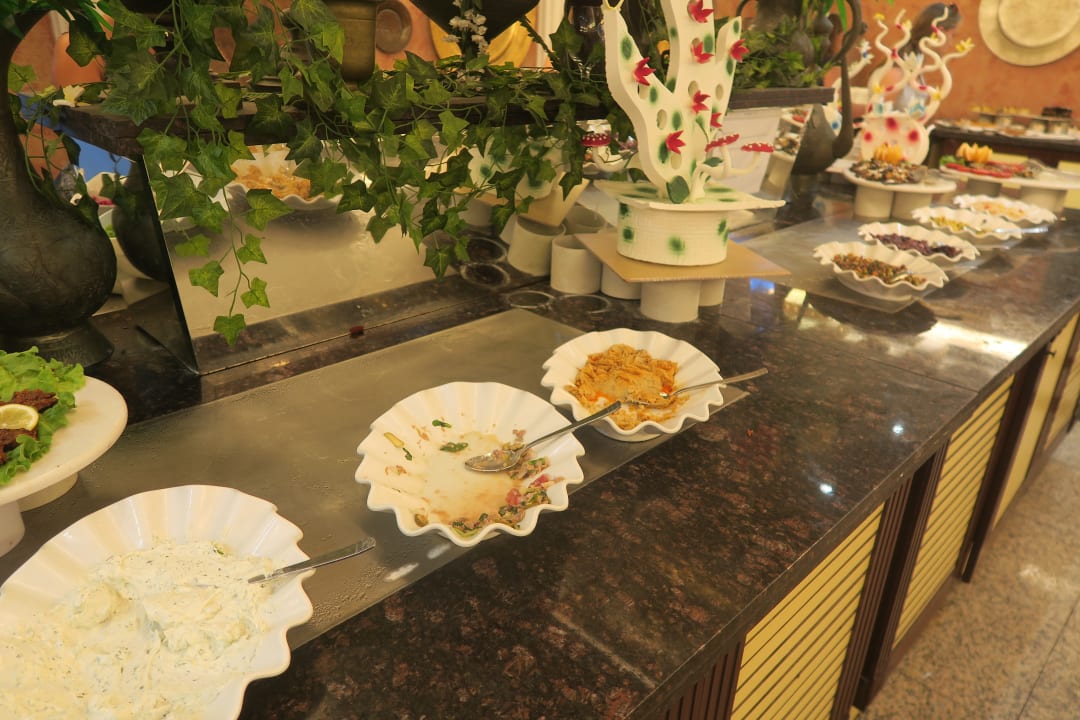 Restaurant Hotel Yetkin