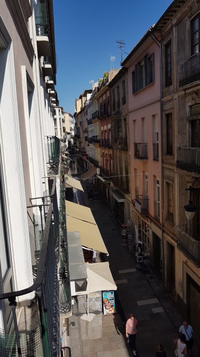 Ausblick Hotel Comfort Dauro 2