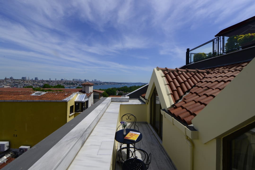 Ausblick Agora Life Hotel - Special Class