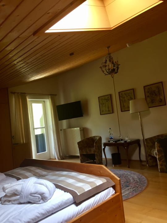 Außenansicht Stoll's Hotel Alpina