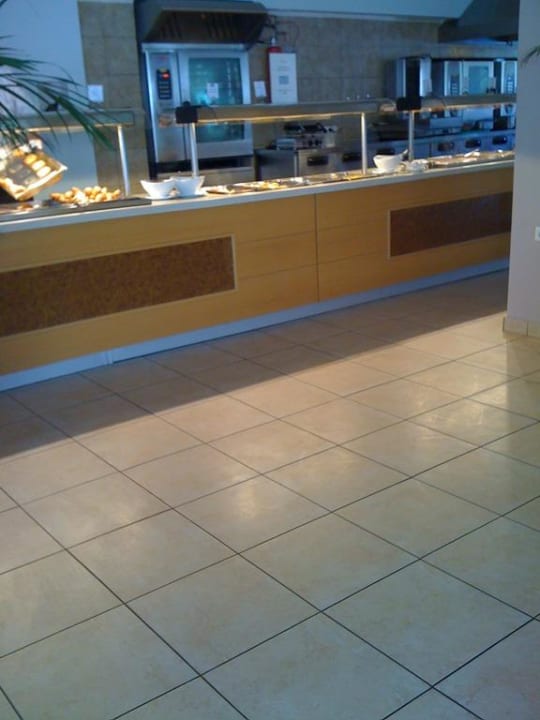 Frühstück Hotel Corissia Princess