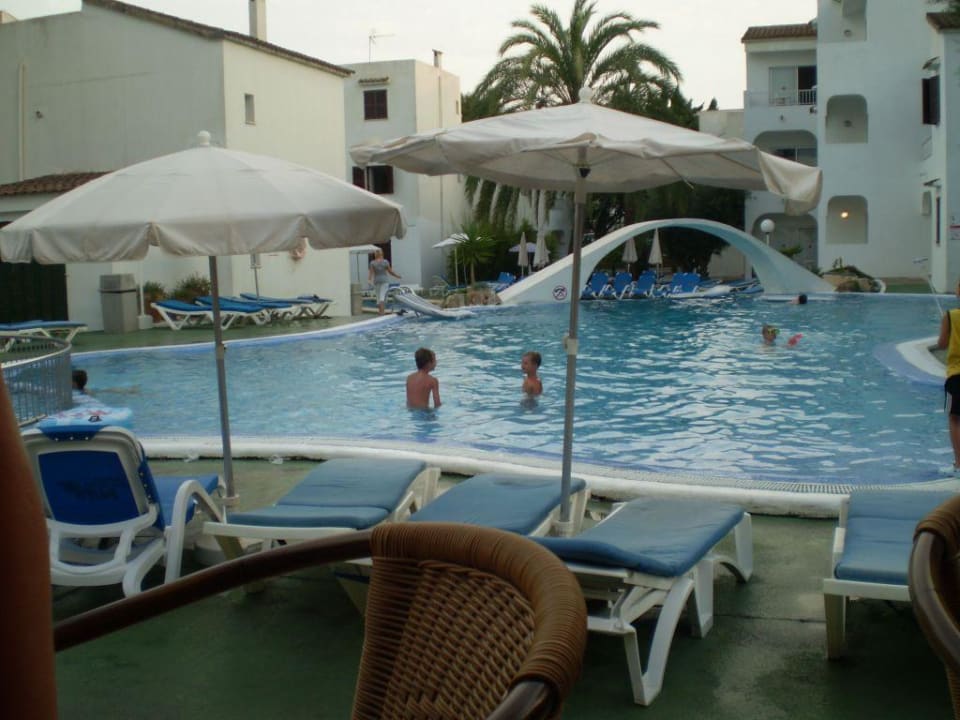 Poolbild HSM Club Torre Blanca