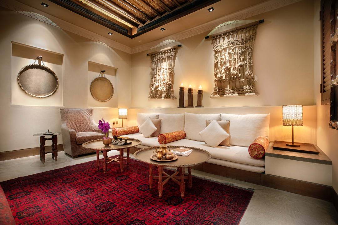 Zimmer The Chedi Al Bait, Sharjah