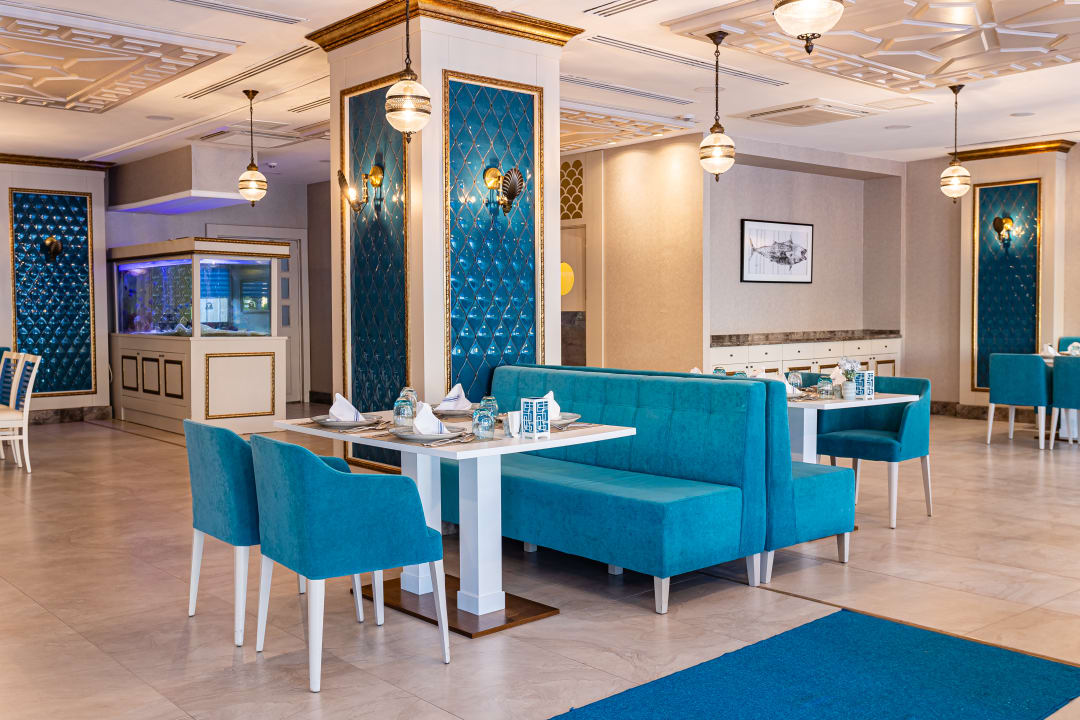 Gastro Club Hotel Phaselis Rose