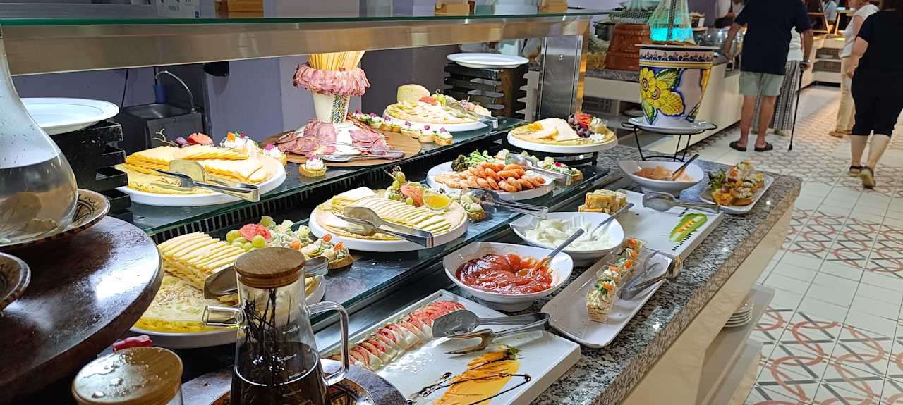 Gastro Iberostar Selection Diar El Andalous