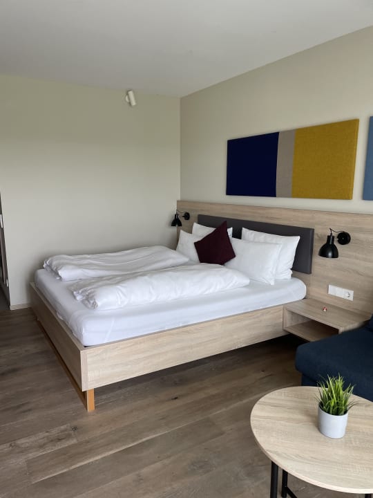 Zimmer Die Sandburg