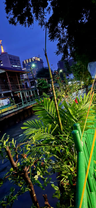 Sonstiges Hotel Mercure Bangkok Siam