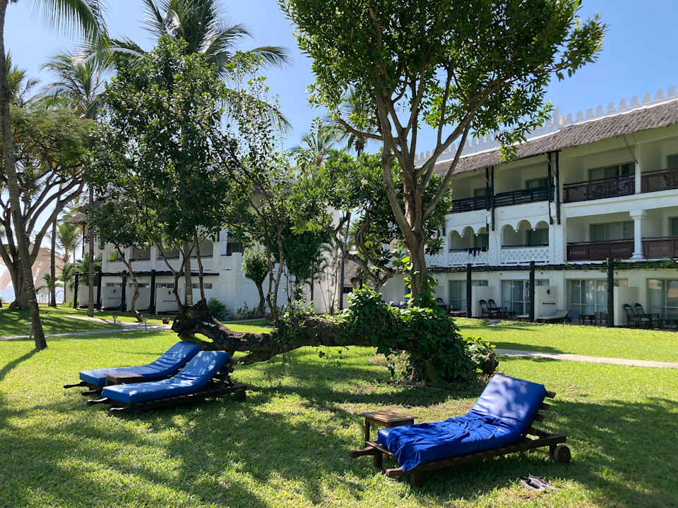 Gartenanlage Hotel Southern Palms Beach Resort