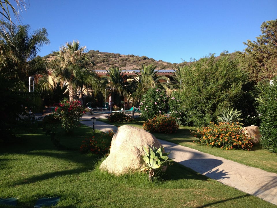 Garten Hotel Green Village Resort