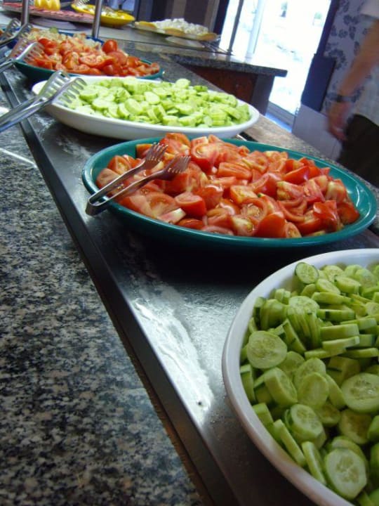 Buffet Side Alegria Hotel & Spa - Adults only +16