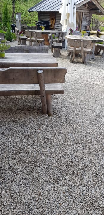 Gastro Almhotel Grünsteinblick