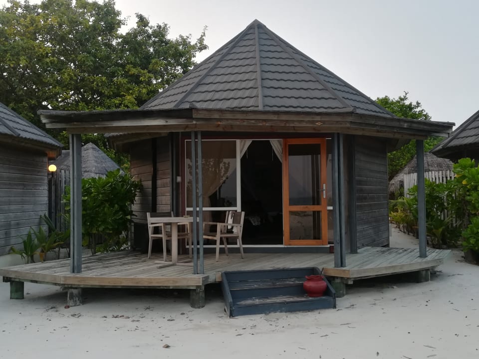 Zimmer Kuredu Island Resort & Spa