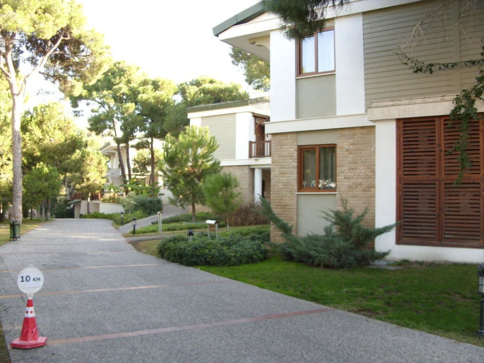 Hotelanlage Voyage Belek Golf & Spa