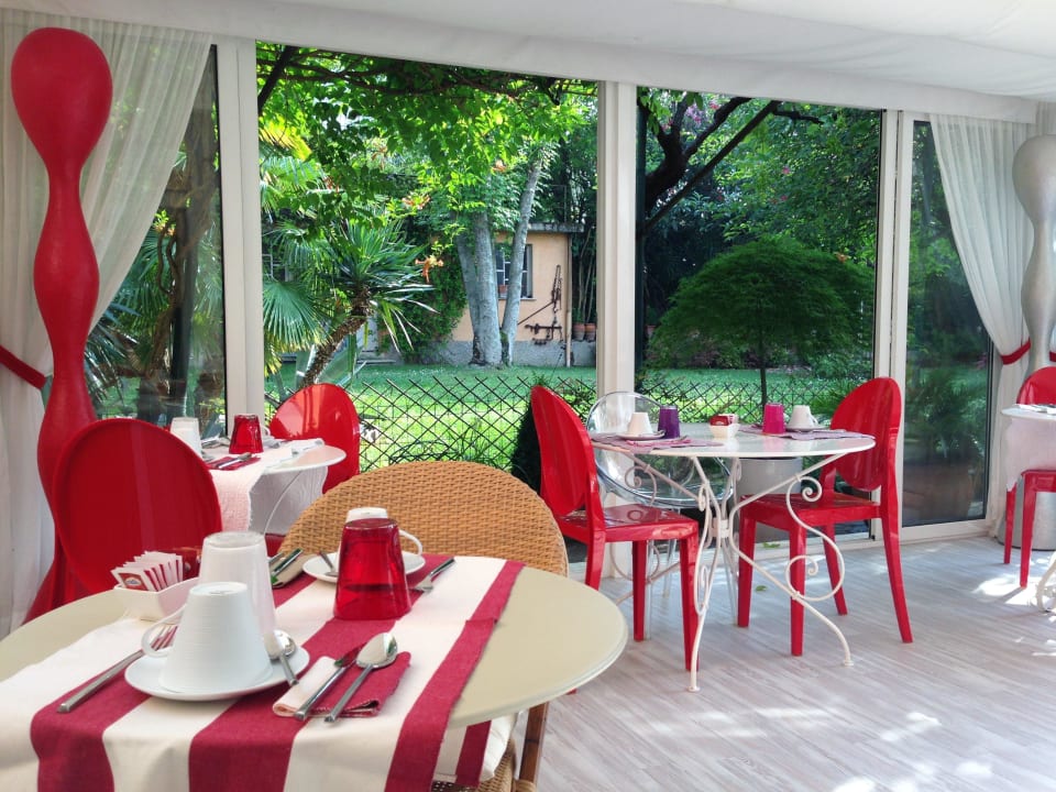 Sala Colazioni B&B Relais Il Giardino Segreto B&B de Charme