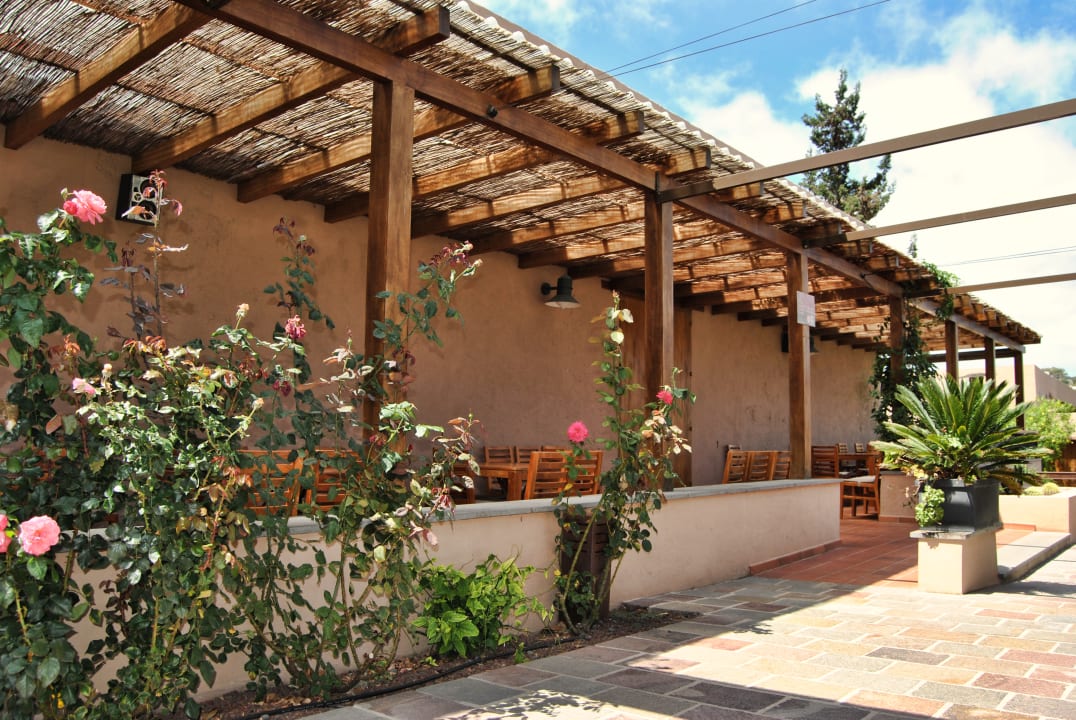 Außenansicht Hotel Rural El Mondalón