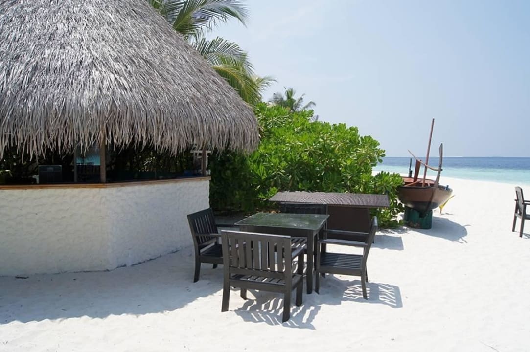 Beachbar Eri Maldives
