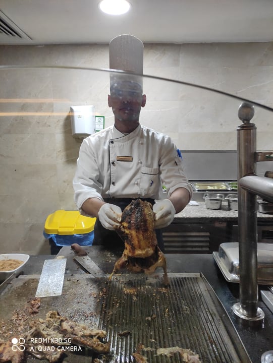Gastro Pickalbatros Aqua Vista Resort - Hurghada