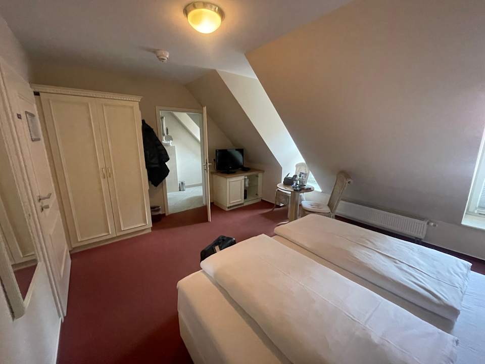 Zimmer Hotel Wyndham Garden Quedlinburg Stadtschloss