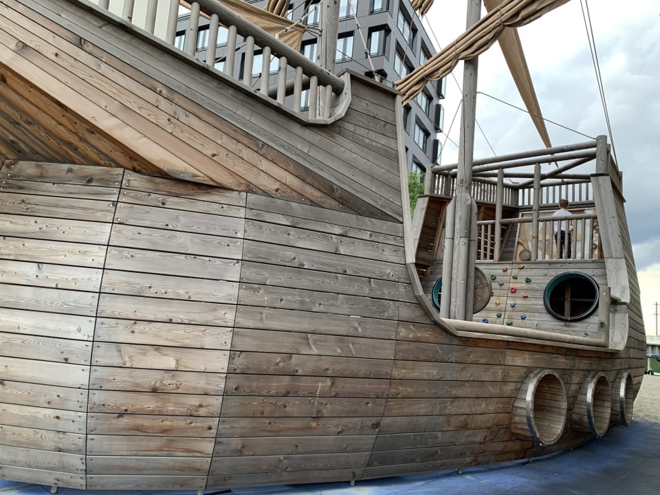 Sport & Freizeit JUFA Hotel Hamburg HafenCity