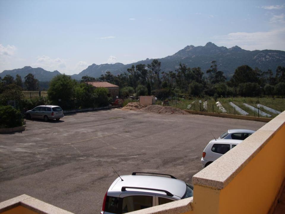 Von Zimmertür Hotel Airone