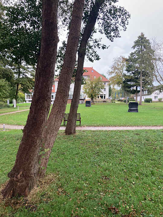 Außenansicht Seehotel Frankenhorst - BW Signature Collection