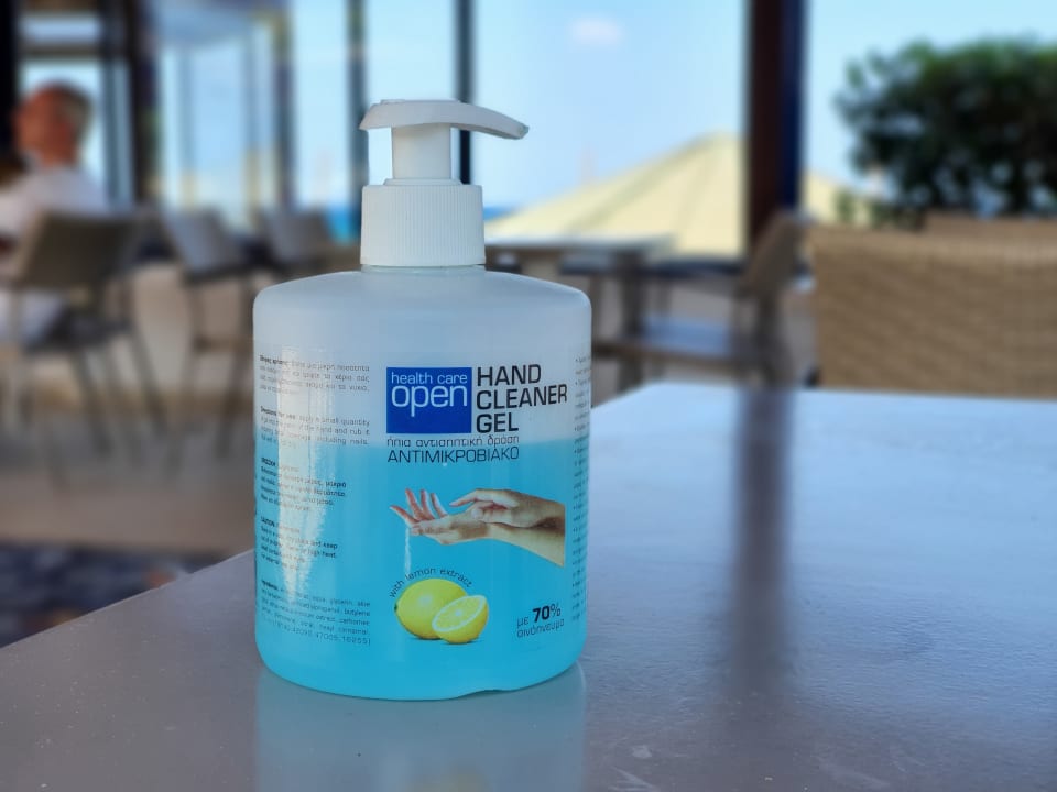 Sonstiges Apollonia Beach Resort & Spa