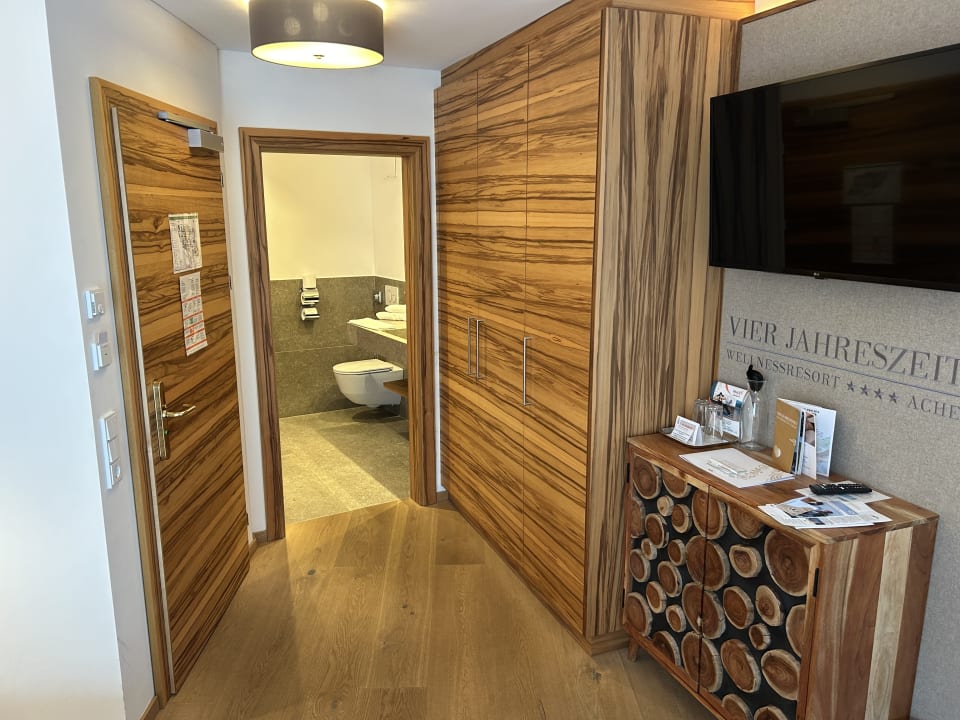 Zimmer Wellnessresort Vier Jahreszeiten