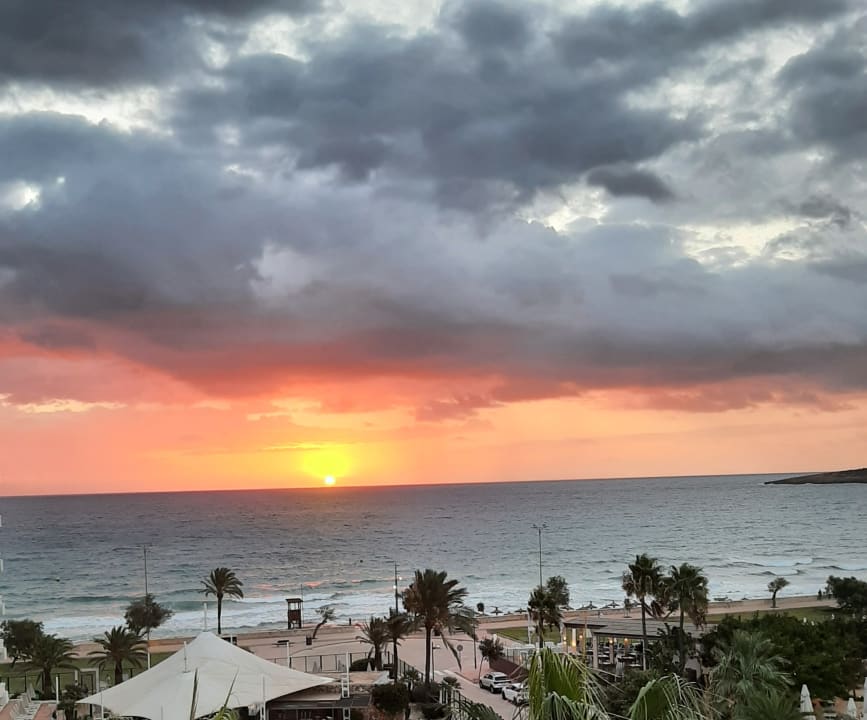 Ausblick allsun Hotel Sumba