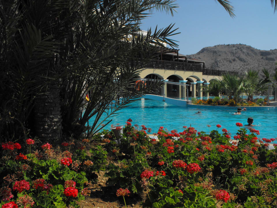 Mainpool Lindos Imperial Resort & Spa