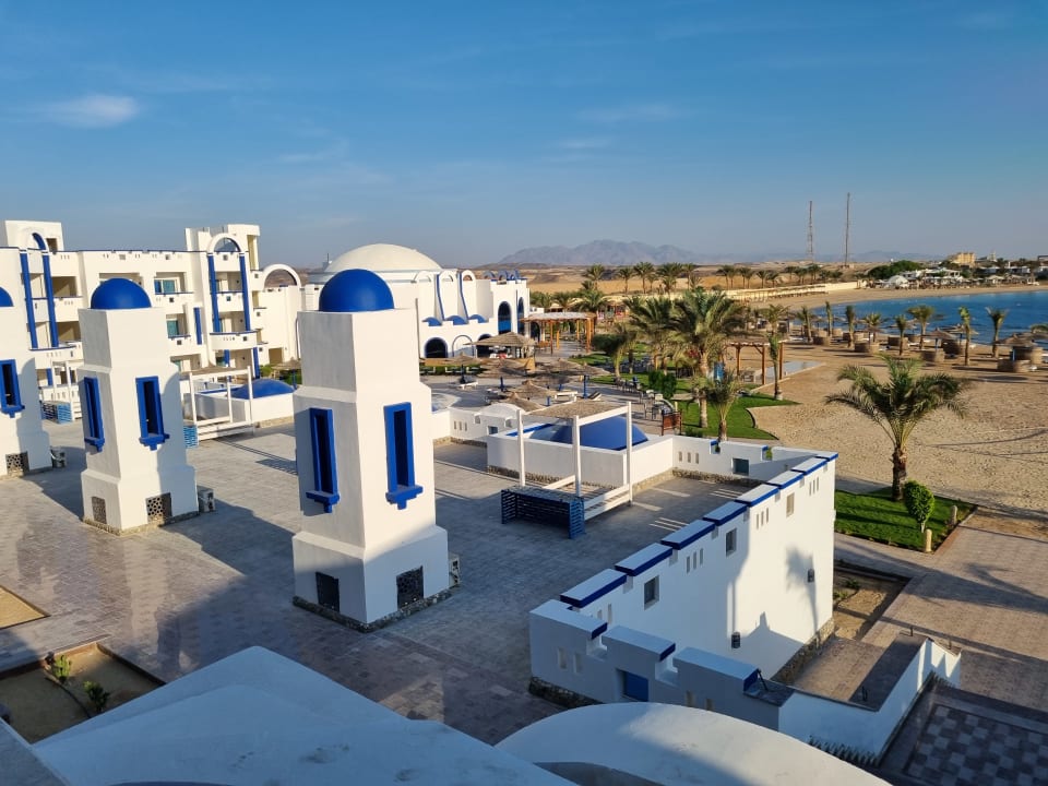 Ausblick Coral Sun Beach