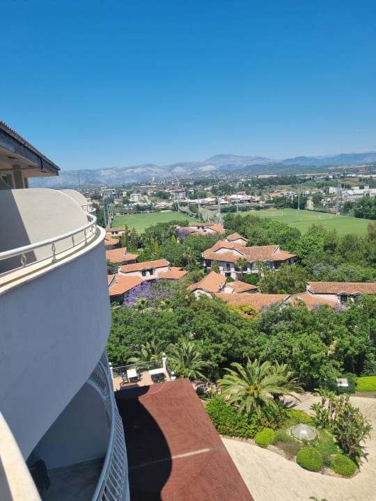 Ausblick Starlight Resort Hotel