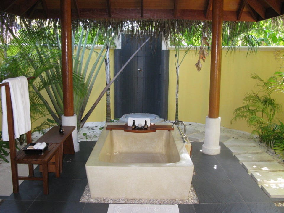 Das Bad Anantara Dhigu Maldives Resort