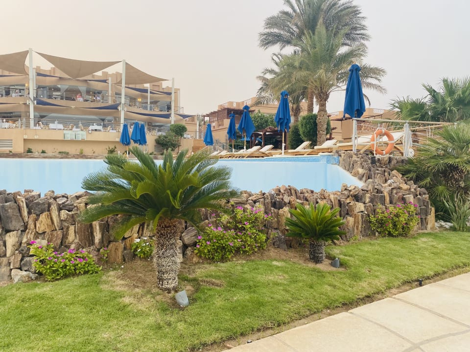 Außenansicht Shams Prestige Abu Soma-Adults Only