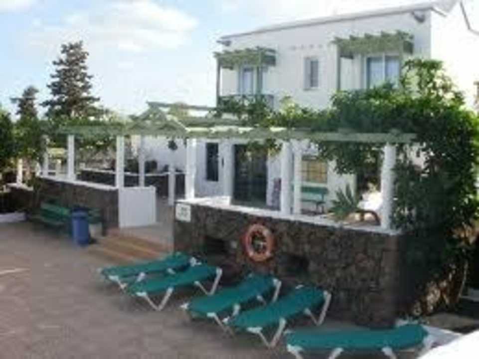 HALL Apartamentos Guacimeta