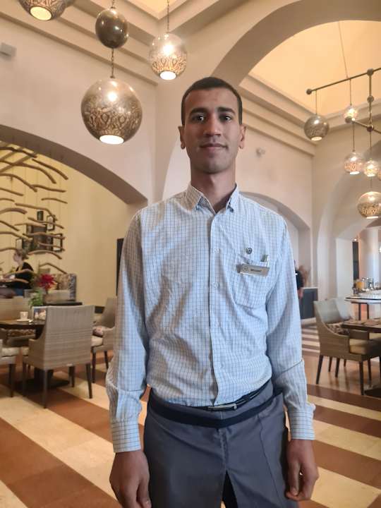 Gastro Sheraton Miramar Resort El Gouna