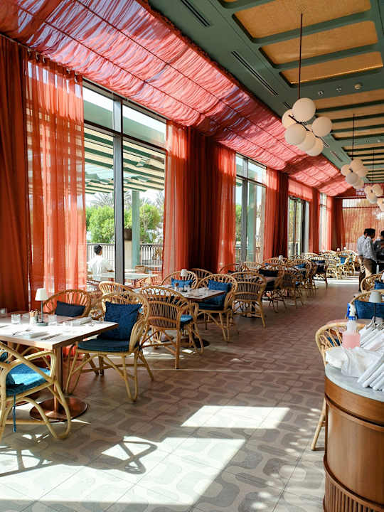 Gastro Ajman Saray, a Luxury Collection Resort