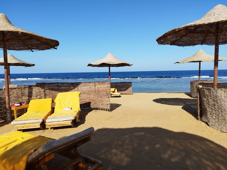 Strand Three Corners Sea Beach Resort