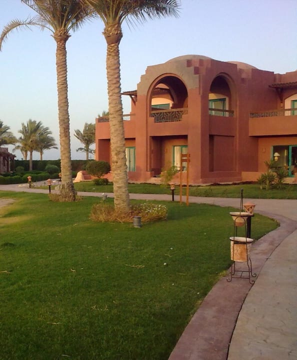 Areál Swisstouch Oriental Resort Marsa Alam