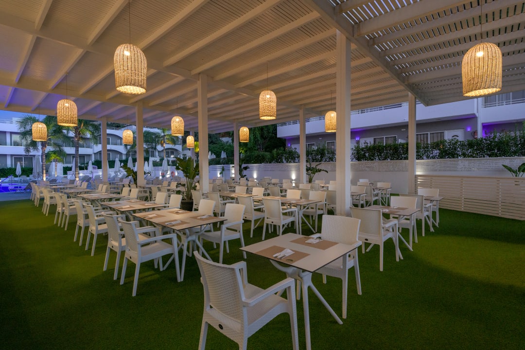 Gastro Oceanis Park Hotel