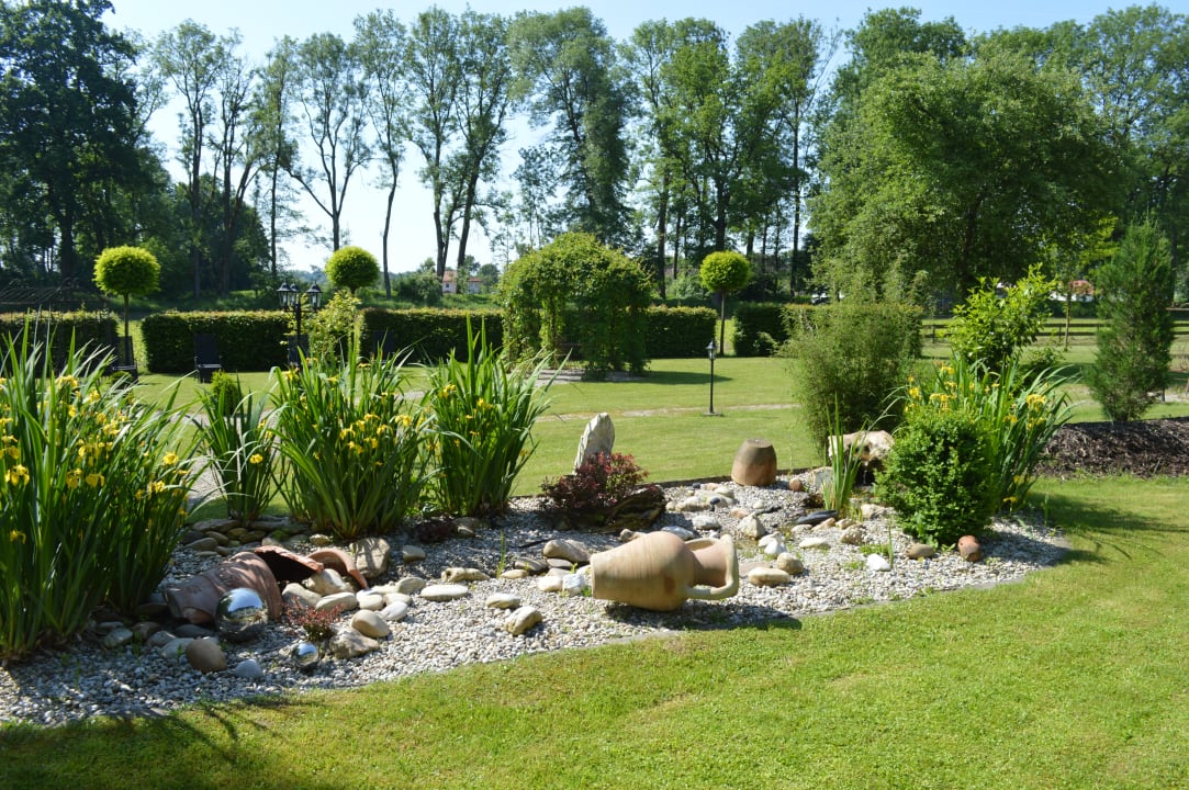 Gartenanlage Landhaus Riedl