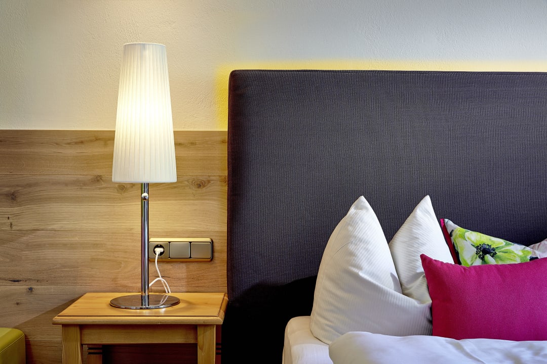 Deluxe Doppelzimmer MY ALPENWELT Resort