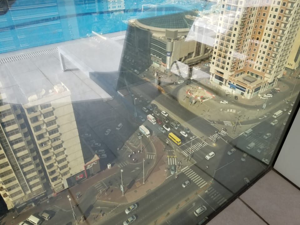 Ausblick Al Maha Arjaan by Rotana